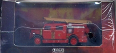 Volvo B11, Feuerwehr