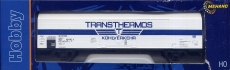 2achsiger Kühlwagen Transthermos