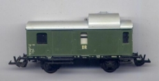 Güterzug-Begleitwagen, DR