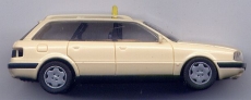 Audi 80 Avant, Taxi