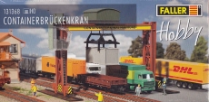 Bausatz Containerbrücke