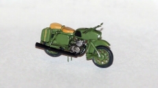 Motorrad ES 250 / 2, NVA, Bausatz