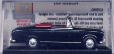 Peugeot 403 Cabrio, schwarz