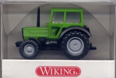 Deutz-Traktor, grün