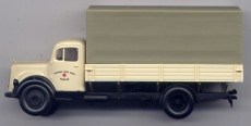 Mercedes-LKW, DRK