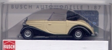 Mercedes 170S Cabrio, beige