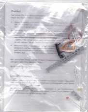 Licht-Hauptsignal, Bausatz, Völkner