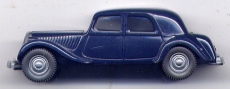 Citroen 15 Six
