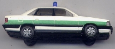 Audi 200, Polizei
