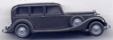 Horch 850, grün