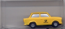 Trabant 601, Post, gelb