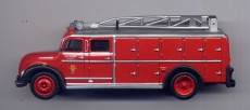 Feuerwehr RKW-7 Magirus-Deutz S 6500, Maßstab 1:72