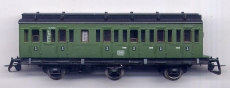 3achsiger Abteilwagen 2. Klasse, DB