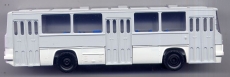 Ikarus 260, grau / weiß