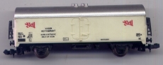 2achsiger Kühlwagen Bell, SBB