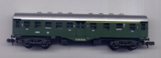 4achsiger Personenwagen 1. / 2. Klasse (Umbauwagen), DB