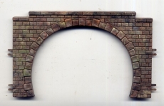 Tunnelportal, 2gleisig