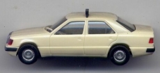 Mercedes 300E; Taxi