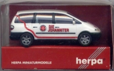 Ford Galaxy Johanniter