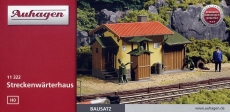 Bausatz Streckenwärterhaus