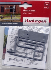 Bausatz Wasserkran, grau