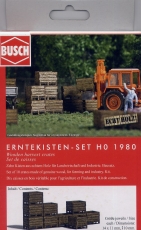 Bausatz 10 Ernte-Kisten