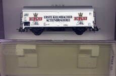2achsiger Bier-Kühlwagen EKU, DB