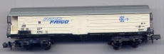 4achsiger Eiskühlwagen Interfrigo, DR