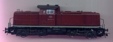 Diesellok BR 290, DB, altrot