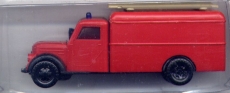 Garant, Feuerwehr-Löschfahrzeug, rot