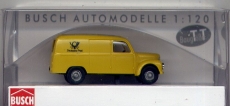 Framo V 901/2, Deutsche Post, gelb