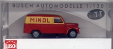 Framo V 901/2 Minol, rot / gelb