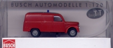 Framo V 901/2, Feuerwehr, rot