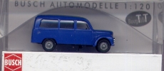 Framo V 901 / 2, Bus, blau