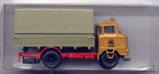 IFA W50, DR, Pritsche / Plane