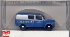 Framo V901/2 Kundendienst Kraftfahrzeugwerk Horch, Zwickau