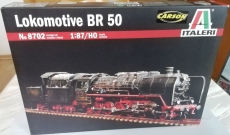 Bausatz BR 50