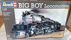 Bausatz Big Boy