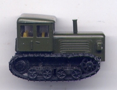 Raupenschlepper DT-47, armeegrün