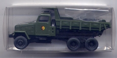 IFA G5 Muldenkipper, NVA