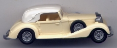 Horch 853, Cabrio