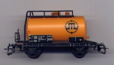 2achsiger Kesselwagen PCK Schwedt, DR