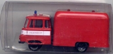 DDR-Feuerwehr Robur LO 2500, Koffer