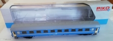 Liegewagen, PKP, blau
