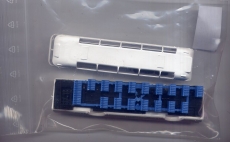 Ikarus 55, weiß; Bausatz