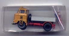 IFA W50, Kurzpritsche, DR