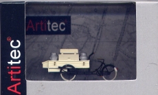 Liefer- / Lasten-Fahrrad, 3rädrig