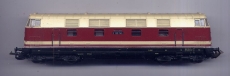 Diesellok V 180, DR, rot / elfenbein