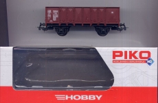 2achsiger Offener Güterwagen, DB, braun