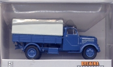 Robur Garant, Pritsche / Plane